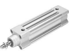 Cilindro normalizado DSBC conforme ISO 15552
